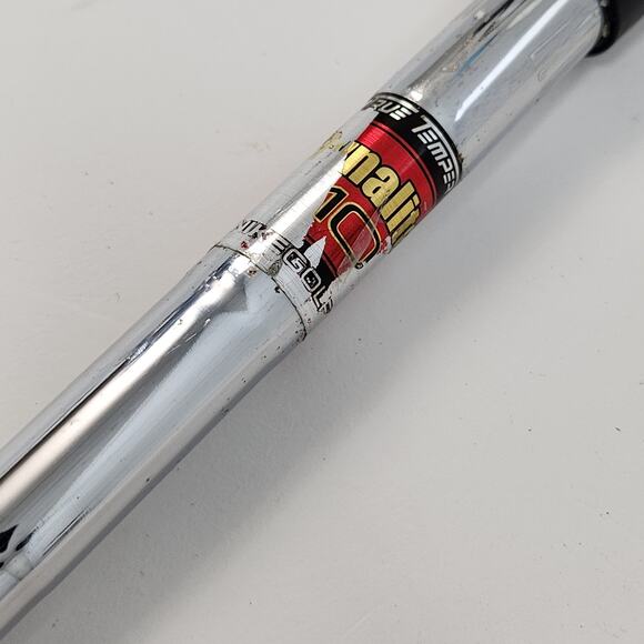 Nike VR Pro Cavity Single 9-Iron Dynalite 110 Steel Regular-Flex RH 36" Fair" - Picture 13 of 15